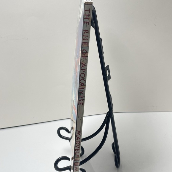 X-Men The Rise of Apocalypse (1998) Marvel TPB 1st Print - Picture 4 of 9